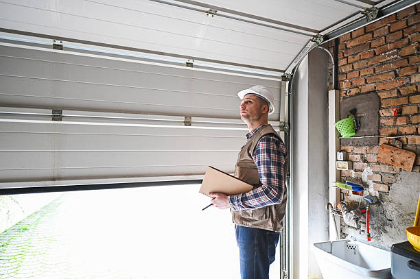 Licensed Garage Door Panel Replacement service in Hoback, WY - Garage Doors Repair Pro