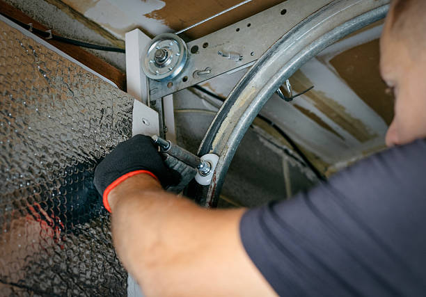 Affordable Garage Door Panel Replacement solutions in Hoback, WY